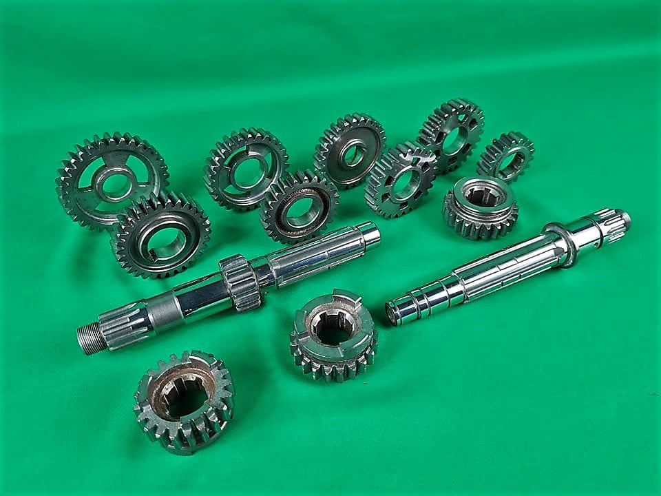 Gearbox