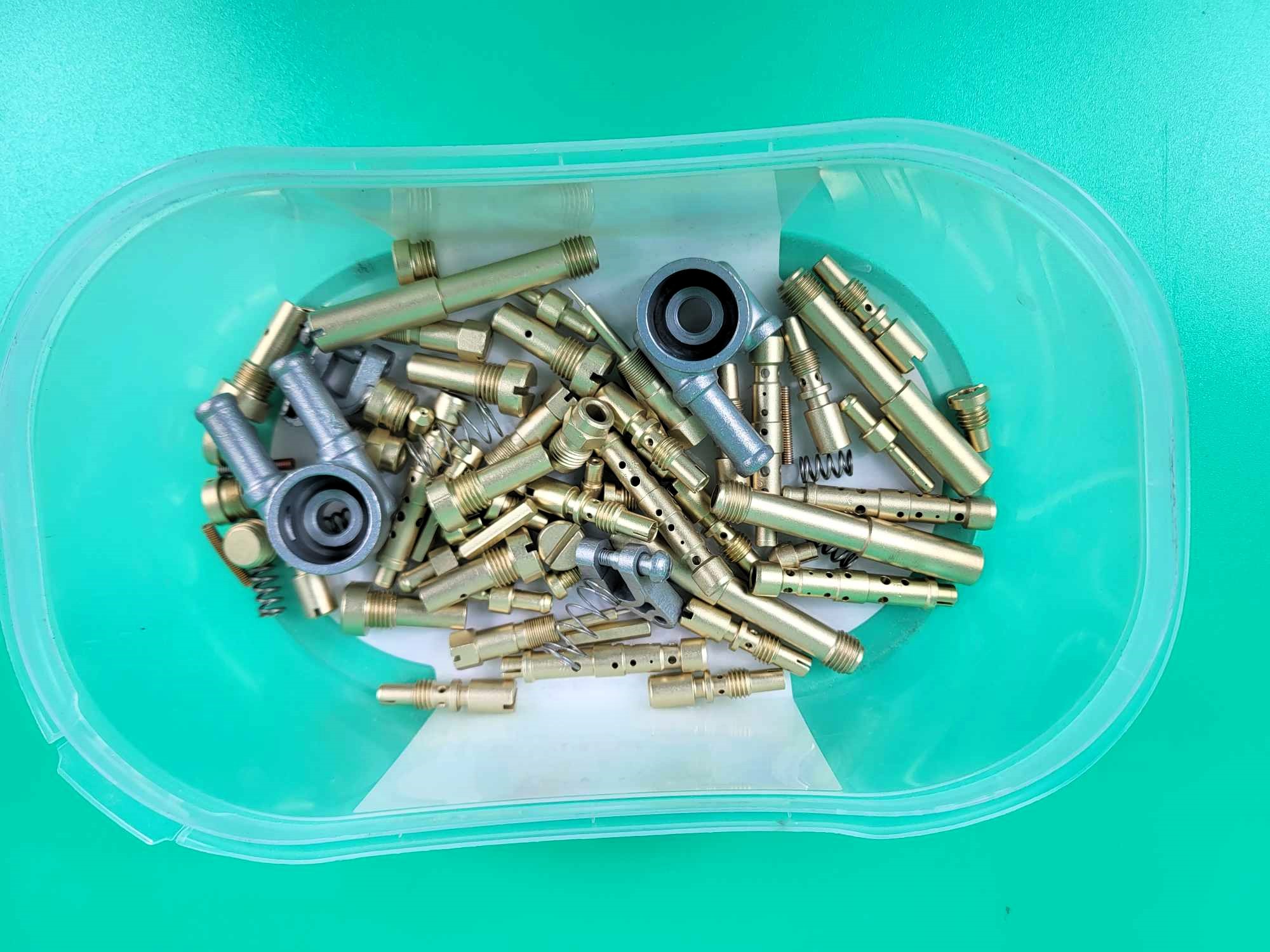Dellorto Parts